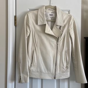 Dakota leather jacket